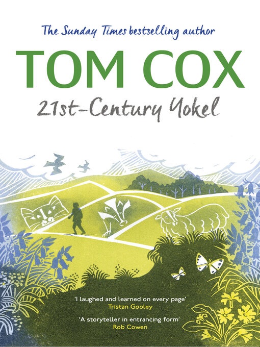 Title details for 21st-Century Yokel by Tom Cox - Available